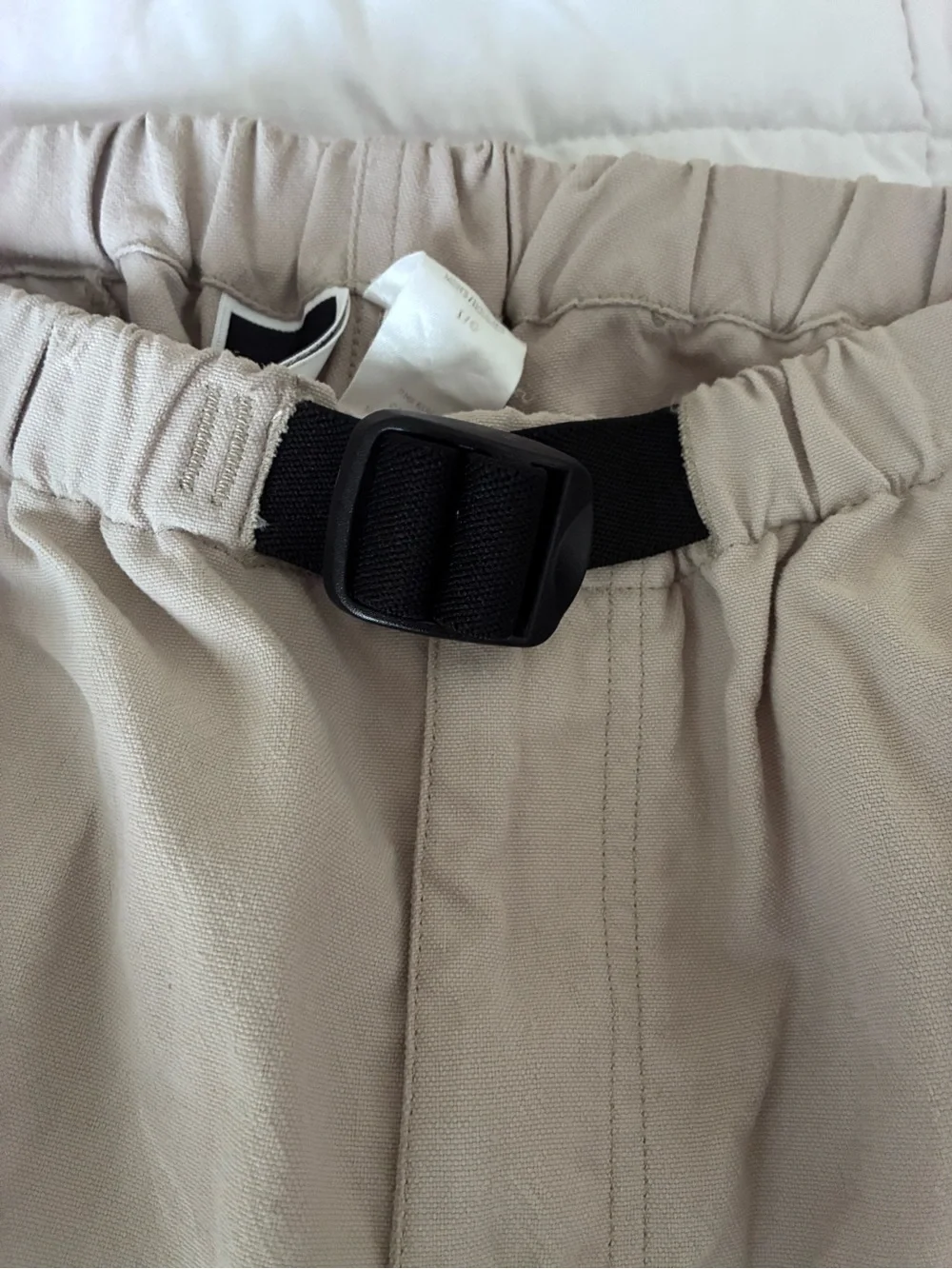 The North Face lightweight hybrid